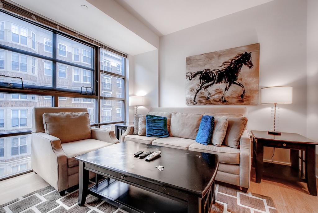Global Luxury Suites At Kenmore Square Boston Bilik gambar