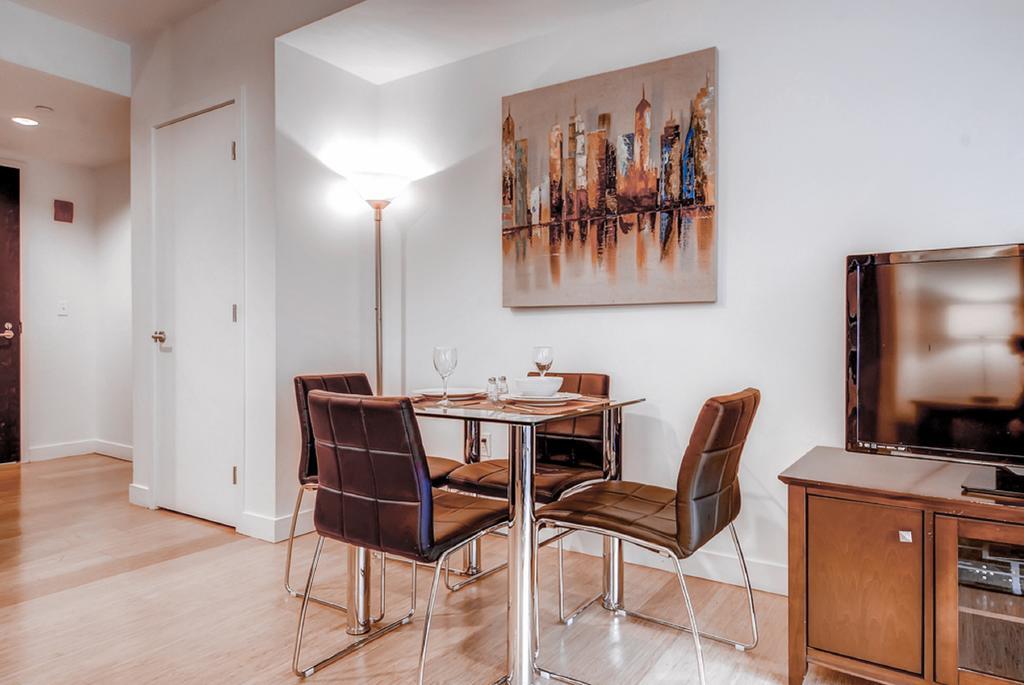 Global Luxury Suites At Kenmore Square Boston Bilik gambar