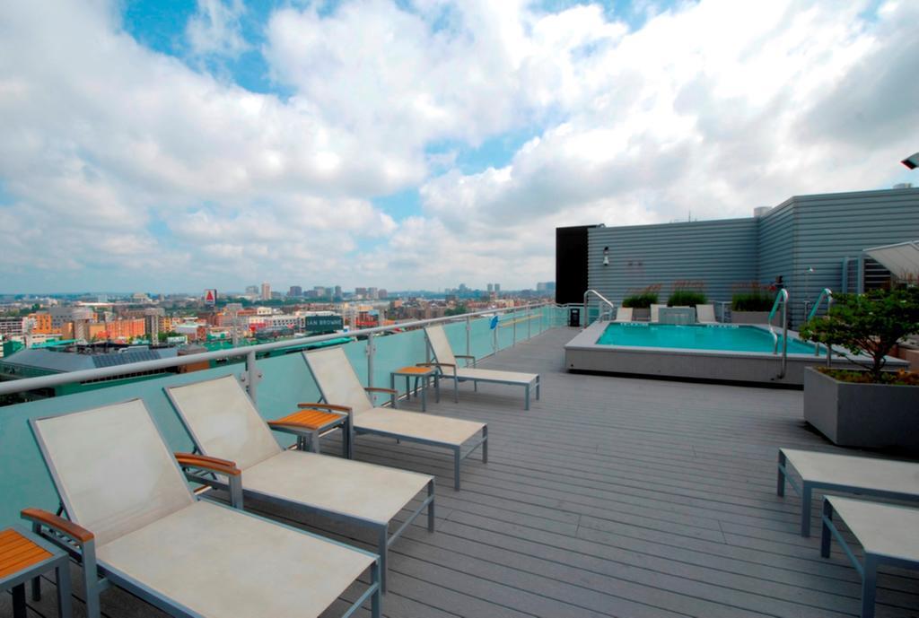 Global Luxury Suites At Kenmore Square Boston Luaran gambar