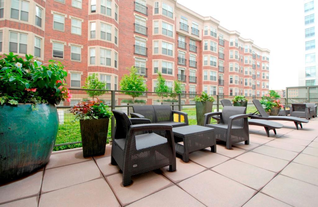 Global Luxury Suites At Kenmore Square Boston Luaran gambar