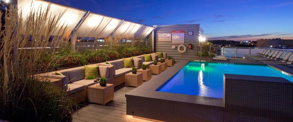 Global Luxury Suites At Kenmore Square Boston Luaran gambar