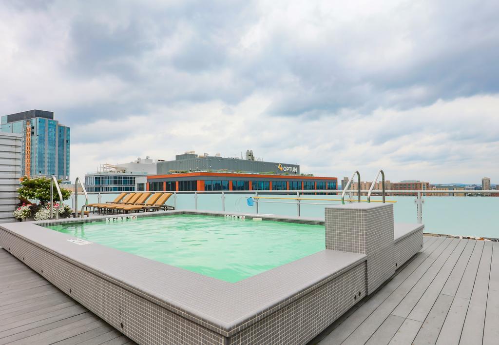 Global Luxury Suites At Kenmore Square Boston Luaran gambar