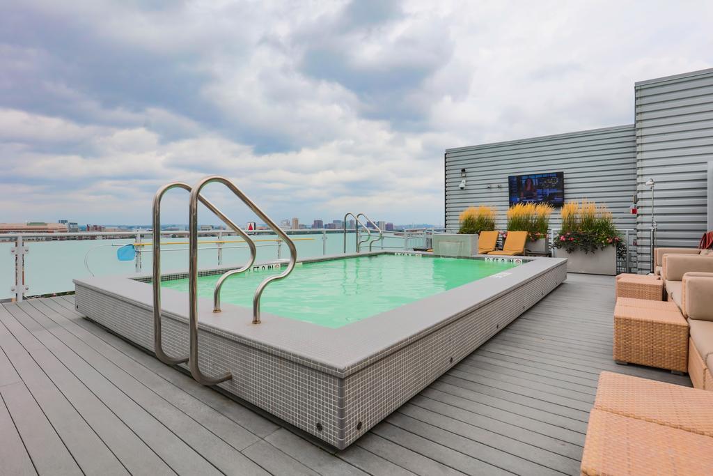 Global Luxury Suites At Kenmore Square Boston Luaran gambar