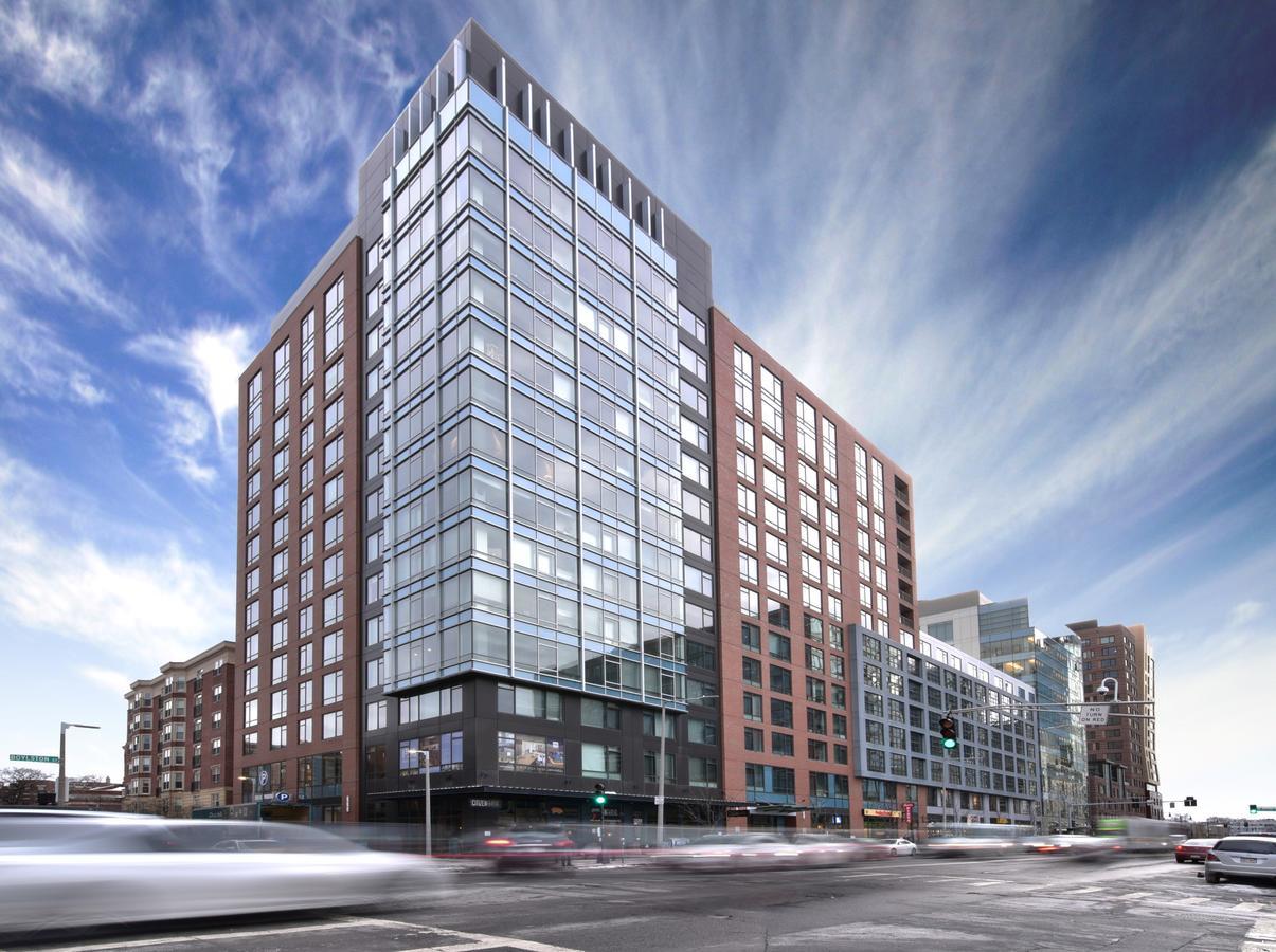 Global Luxury Suites At Kenmore Square Boston Luaran gambar