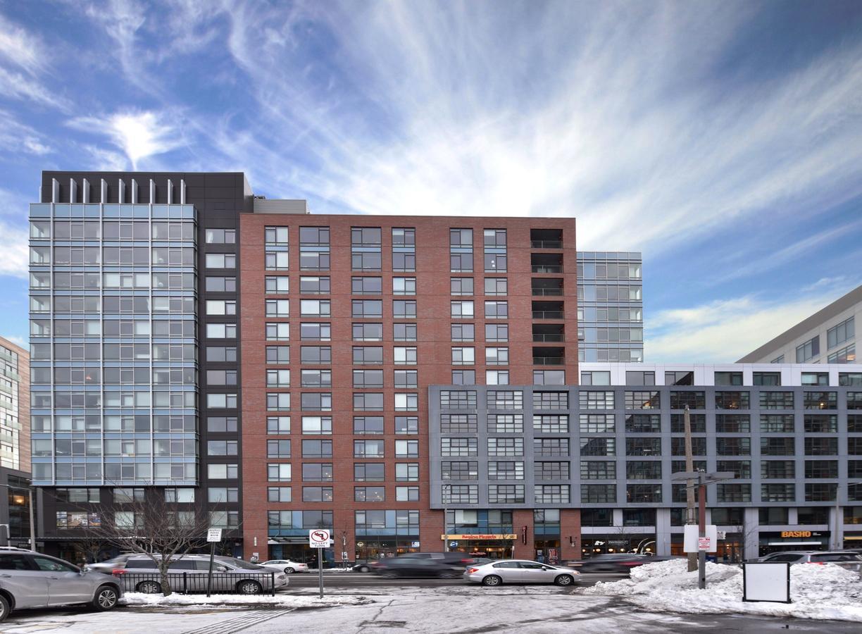 Global Luxury Suites At Kenmore Square Boston Luaran gambar