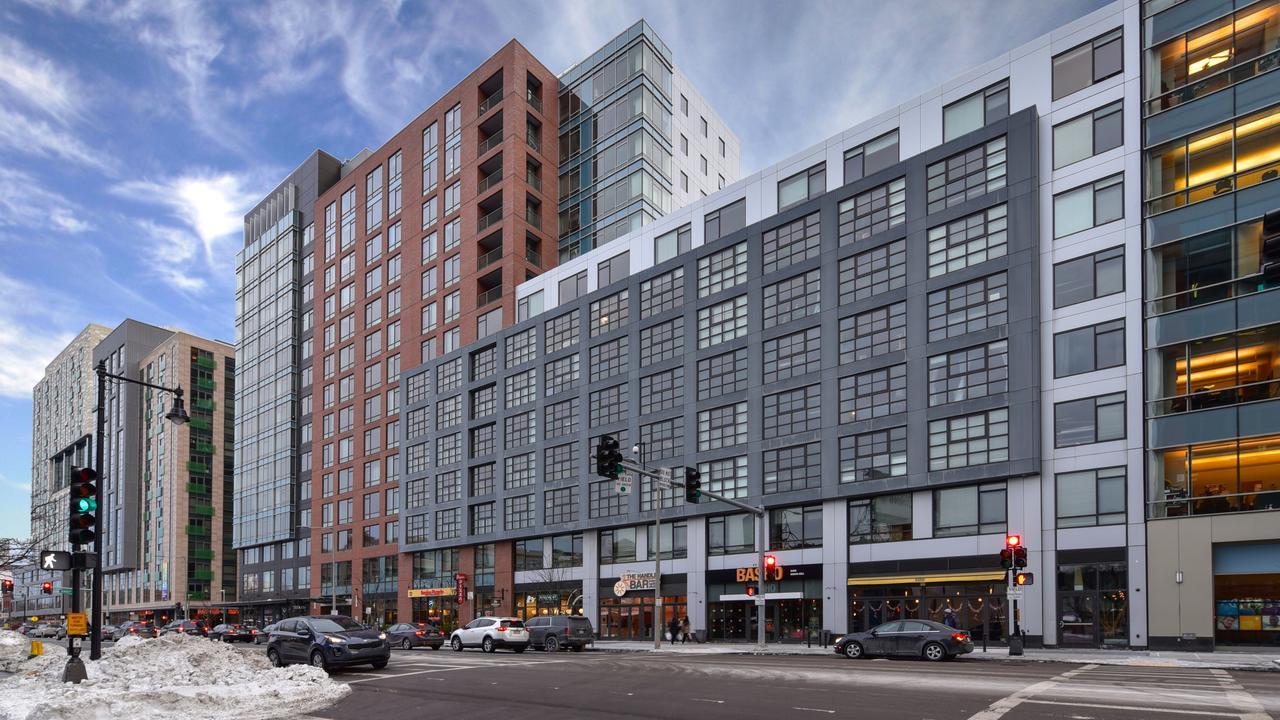 Global Luxury Suites At Kenmore Square Boston Luaran gambar