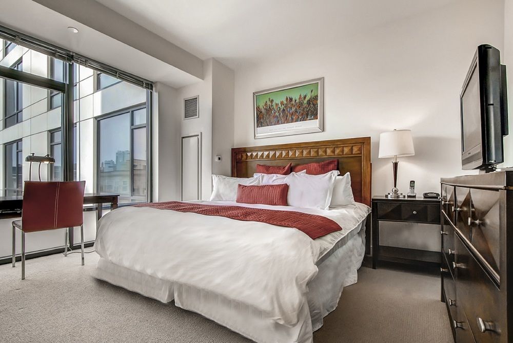 Global Luxury Suites At Kenmore Square Boston Luaran gambar