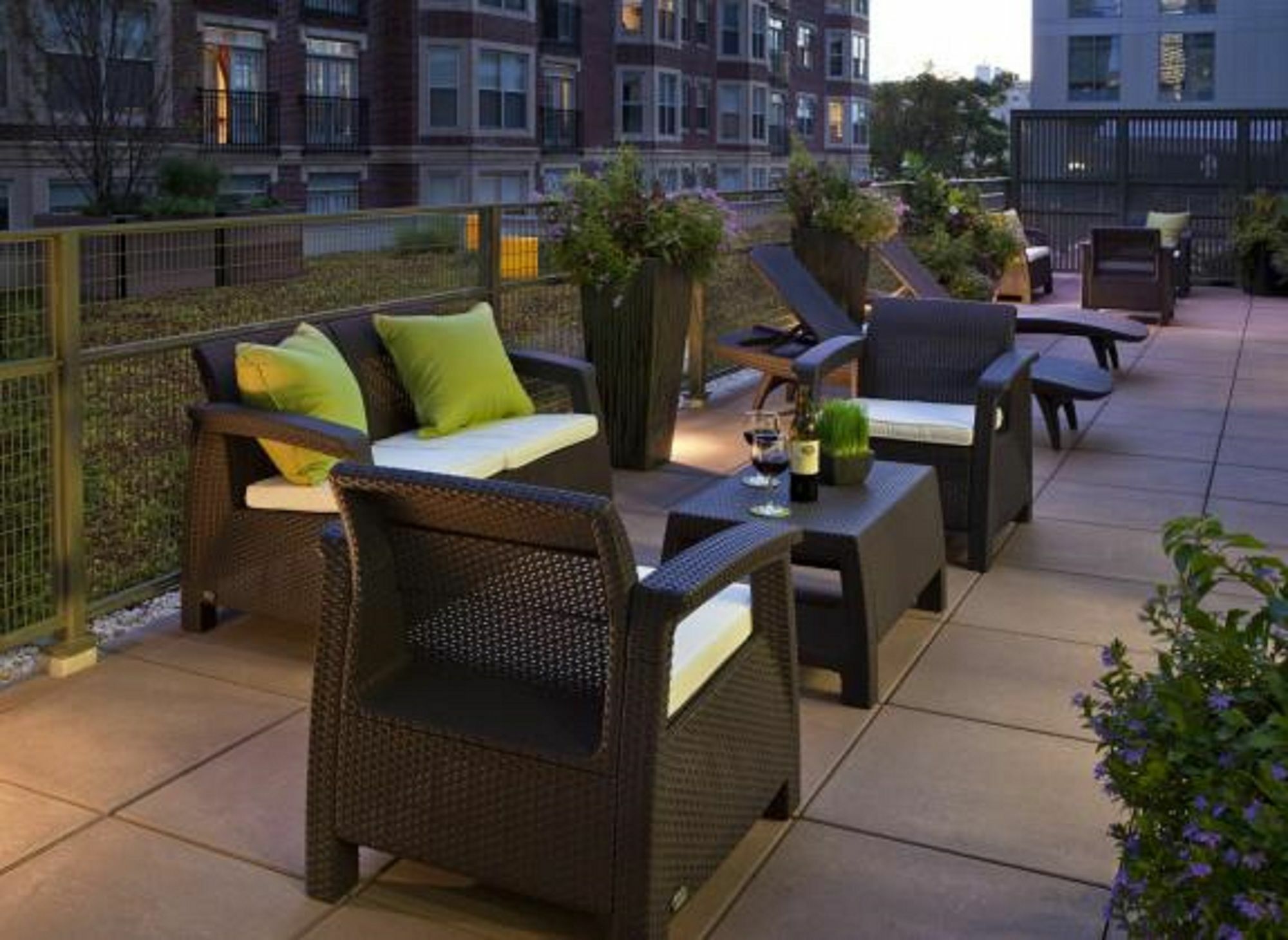 Global Luxury Suites At Kenmore Square Boston Luaran gambar