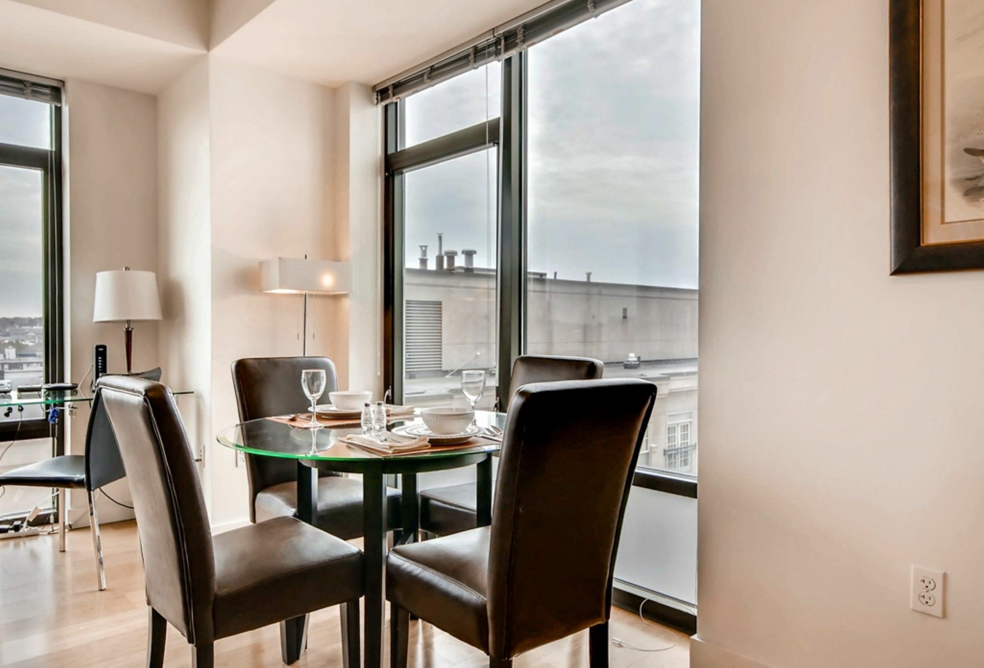 Global Luxury Suites At Kenmore Square Boston Luaran gambar