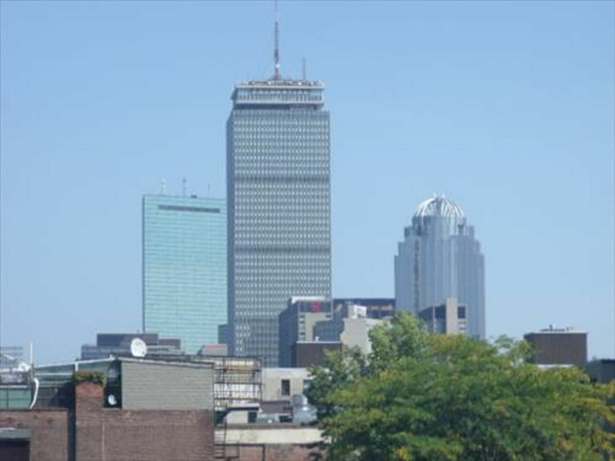 Global Luxury Suites At Kenmore Square Boston Luaran gambar