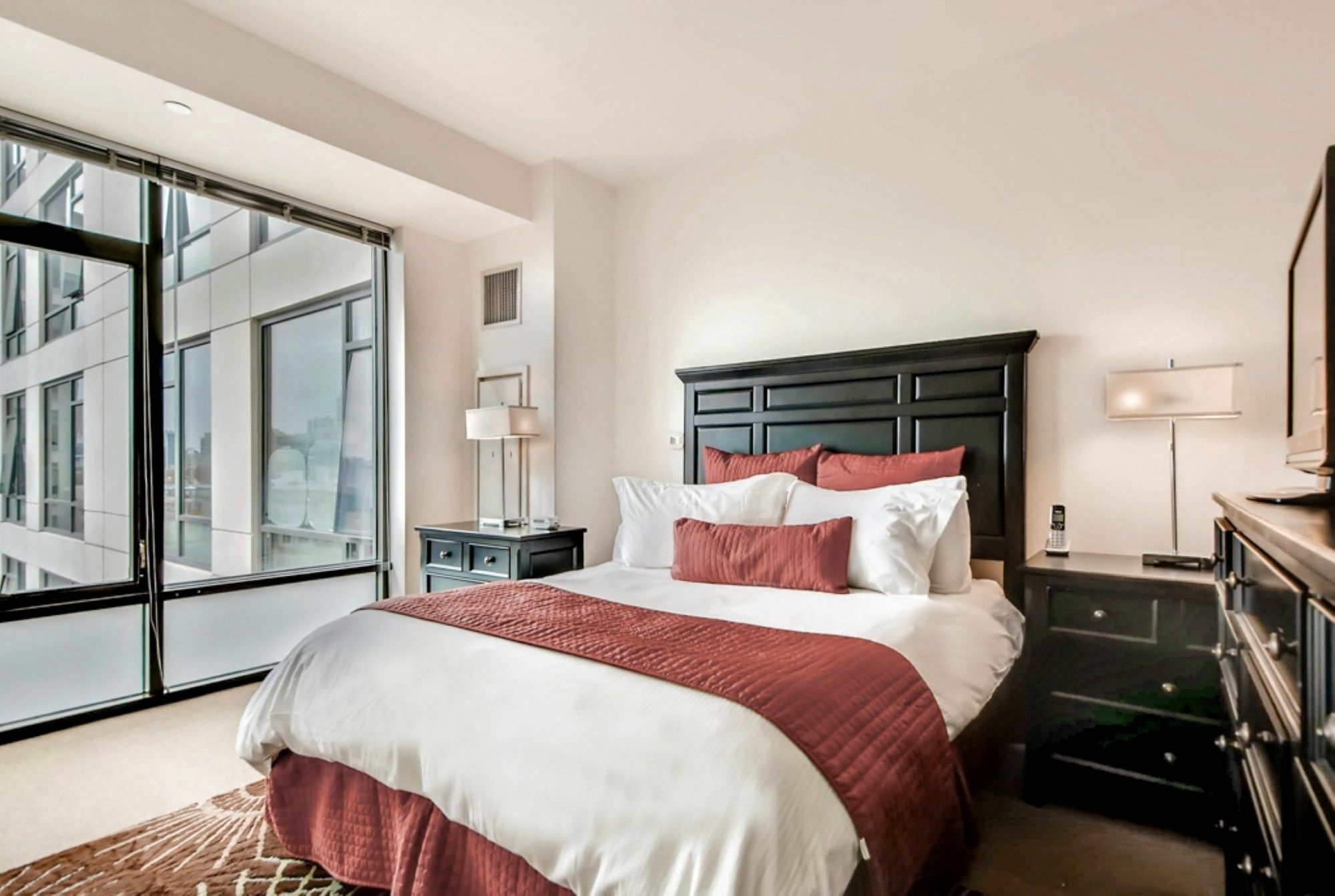 Global Luxury Suites At Kenmore Square Boston Luaran gambar