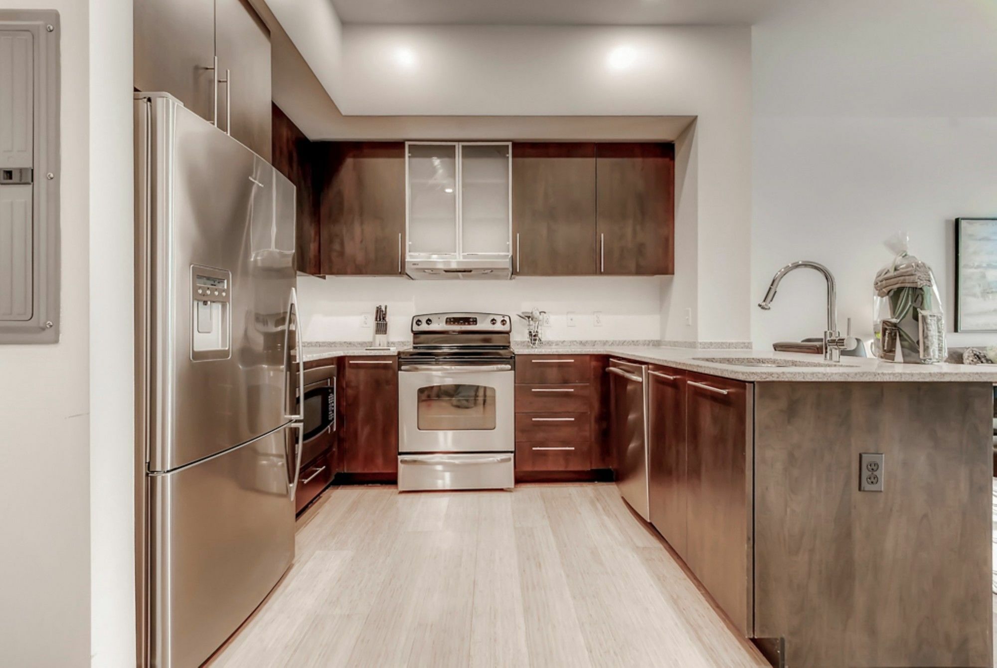Global Luxury Suites At Kenmore Square Boston Luaran gambar