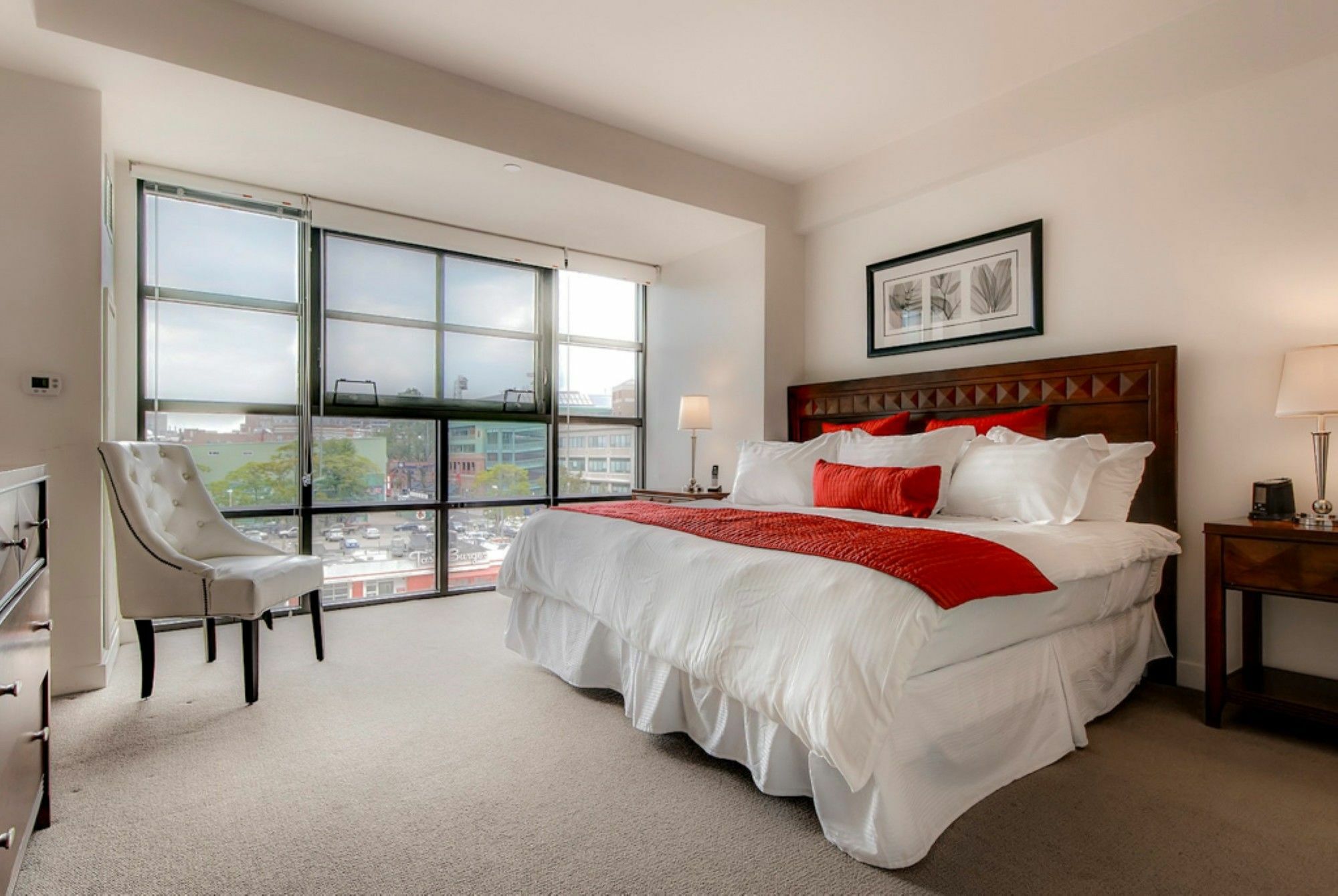 Global Luxury Suites At Kenmore Square Boston Luaran gambar