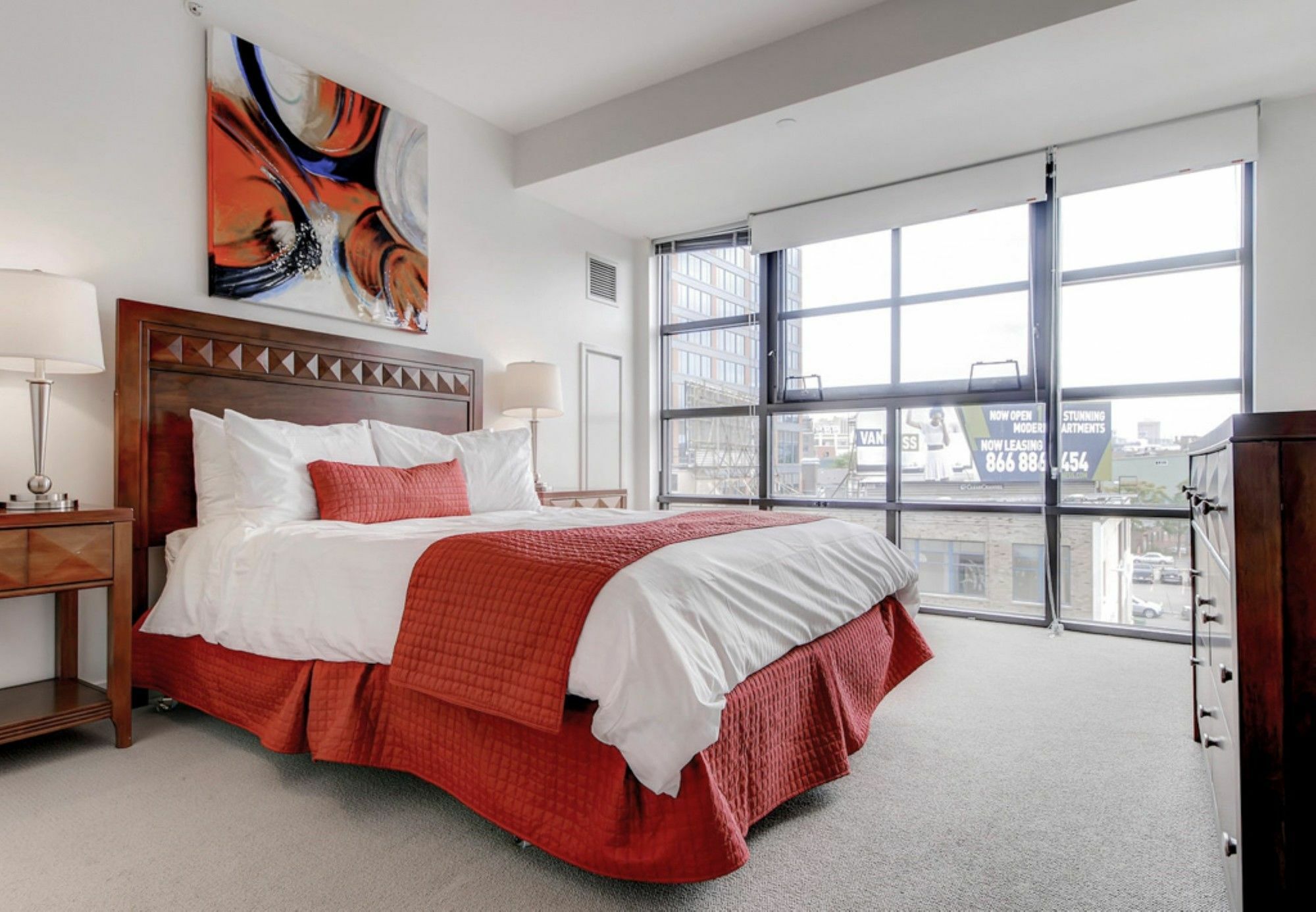 Global Luxury Suites At Kenmore Square Boston Luaran gambar