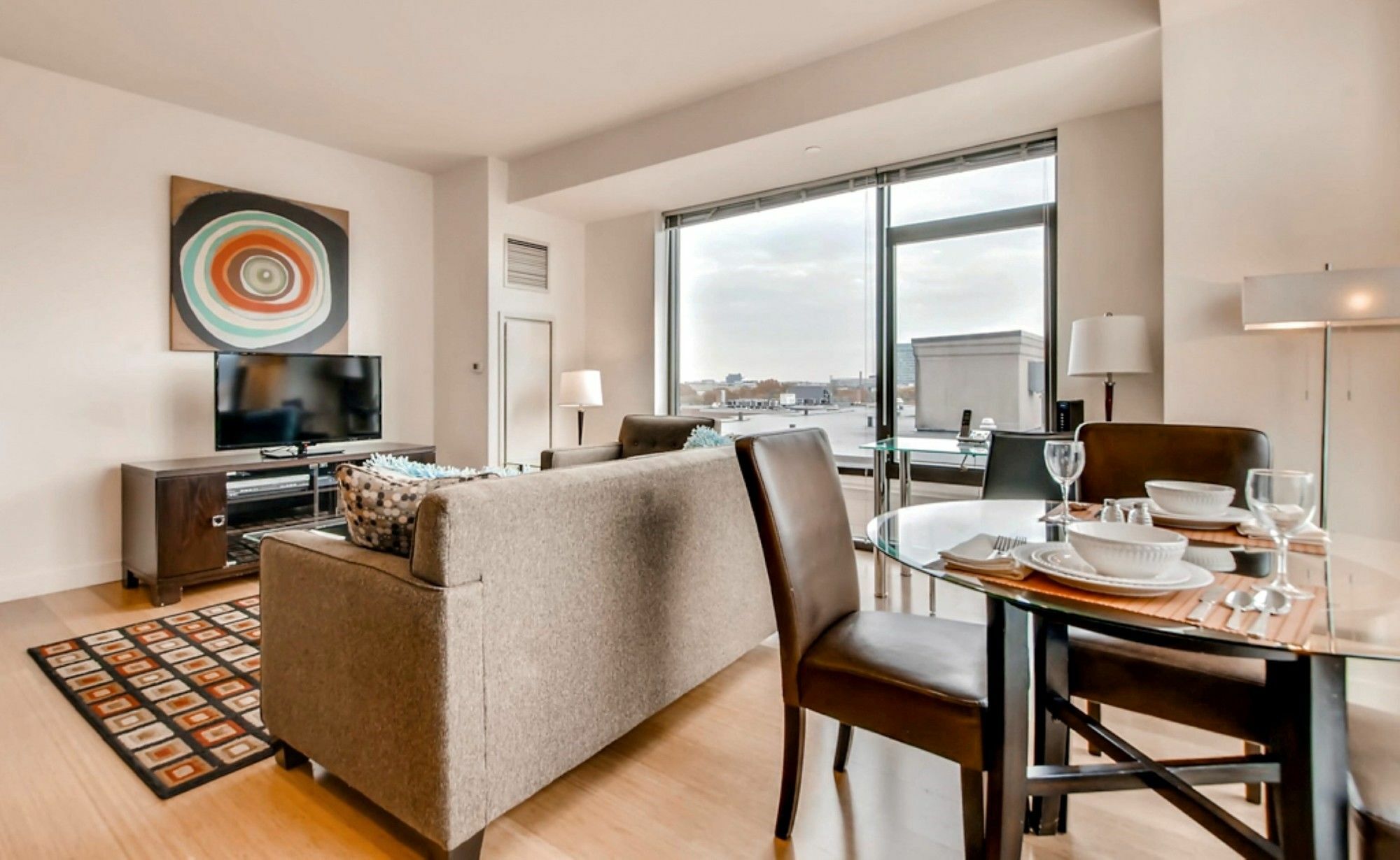 Global Luxury Suites At Kenmore Square Boston Luaran gambar
