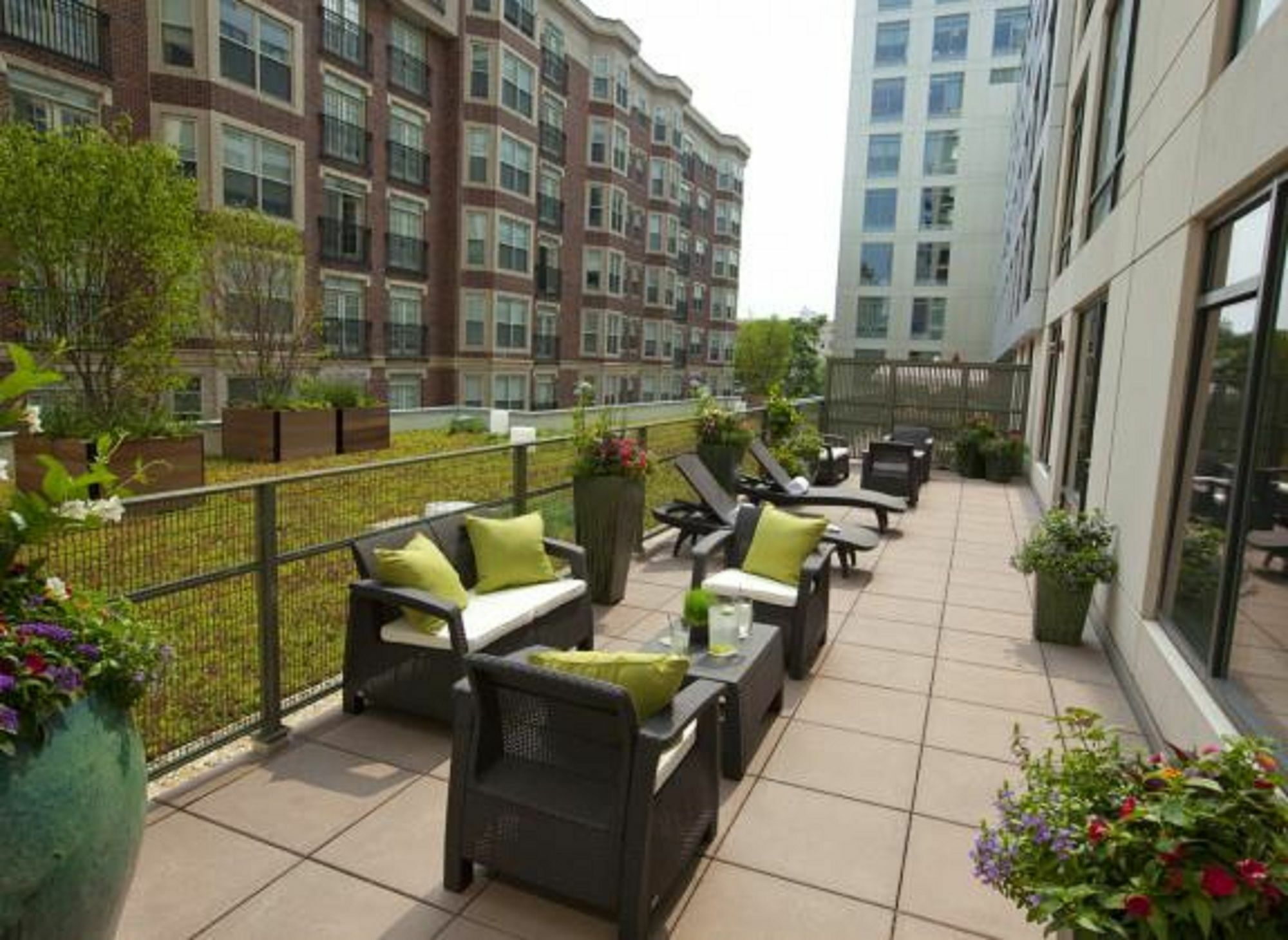Global Luxury Suites At Kenmore Square Boston Luaran gambar