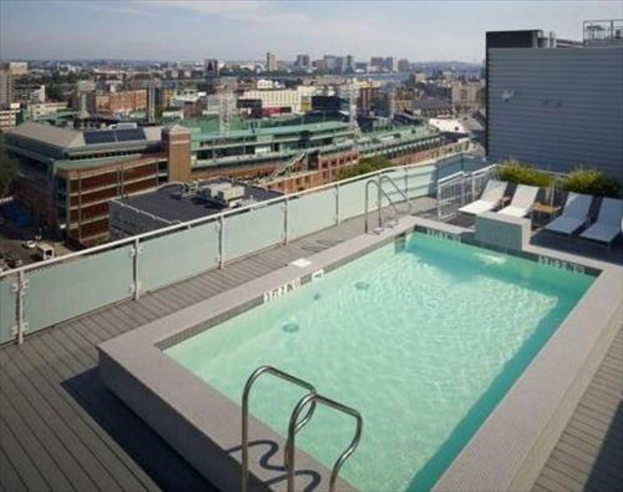 Global Luxury Suites At Kenmore Square Boston Luaran gambar