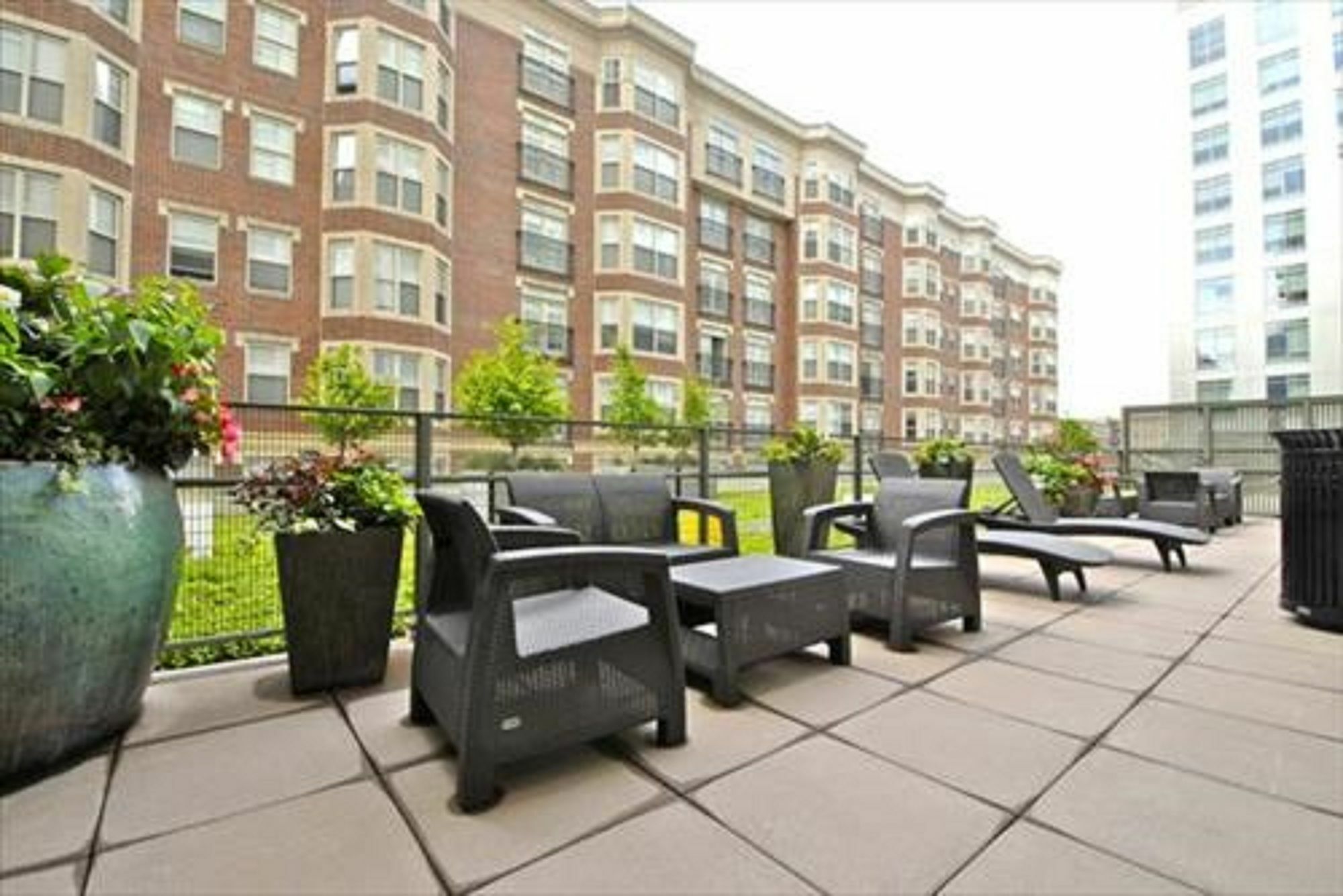 Global Luxury Suites At Kenmore Square Boston Luaran gambar